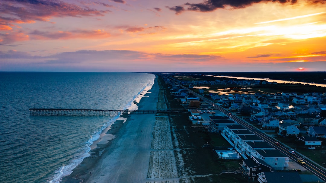 Why Beaufort Buyers Should Read NOAA's Sea Level Rise Explainer Before Betting on a Bulkhead — Crystal Coast property guide